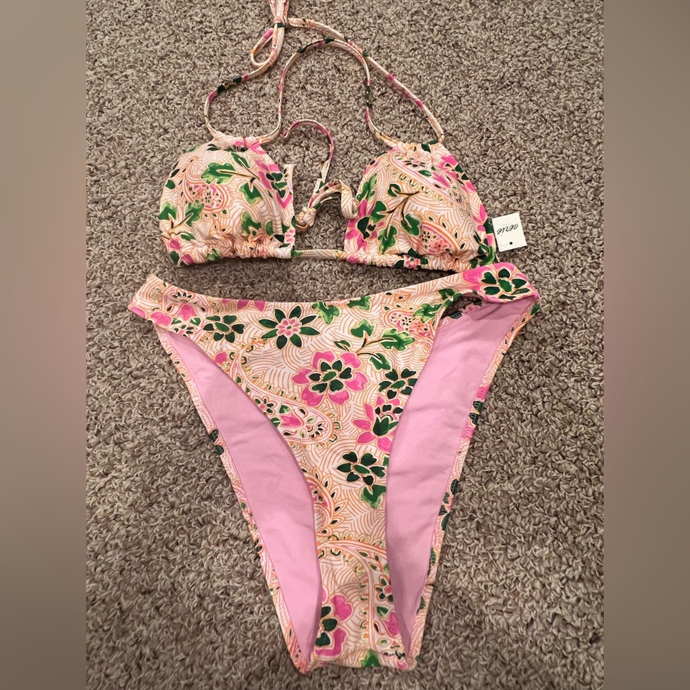 Aerie Bathing Suit Set
